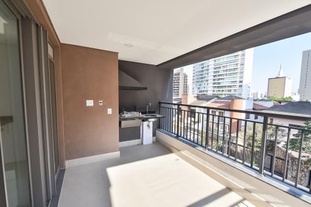Apartamento à venda com 78m², 2 quartos e 1 vaga Apartamento à venda com 78m², 2 quartos e 1 vagaVaranda