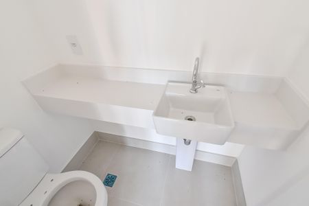 Apartamento à venda com 78m², 2 quartos e 1 vaga Apartamento à venda com 78m², 2 quartos e 1 vagaLavabo
