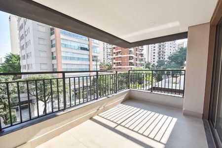 Apartamento à venda com 78m², 2 quartos e 1 vaga Apartamento à venda com 78m², 2 quartos e 1 vagaVaranda