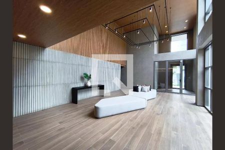 Apartamento à venda com 78m², 2 quartos e 1 vaga Apartamento à venda com 78m², 2 quartos e 1 vagaHall social
