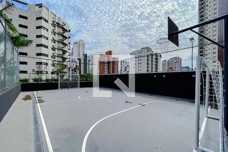 Apartamento à venda com 78m², 2 quartos e 1 vaga Apartamento à venda com 78m², 2 quartos e 1 vagaQuadra poliesportiva