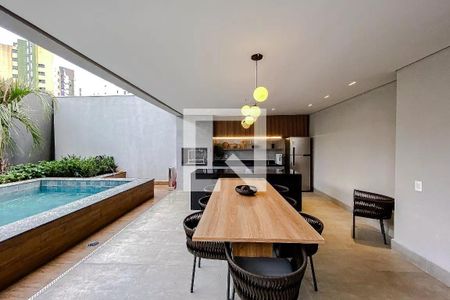 Apartamento à venda com 78m², 2 quartos e 1 vaga Apartamento à venda com 78m², 2 quartos e 1 vagaÁrea comum - Churrasqueira
