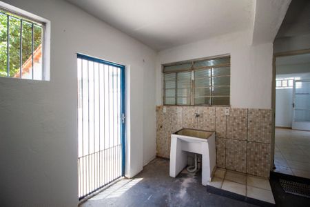 Casa para alugar com 90m², 2 quartos e 3 vagasÁrea de Serviço