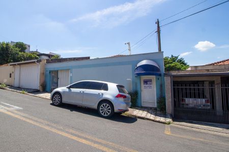 Casa para alugar com 90m², 2 quartos e 3 vagasFachada