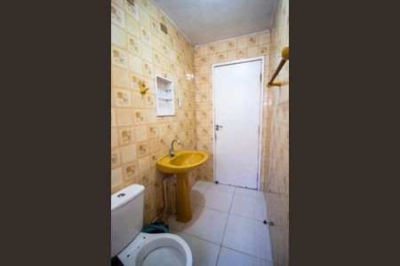 Casa para alugar com 90m², 2 quartos e 3 vagasBanheiro