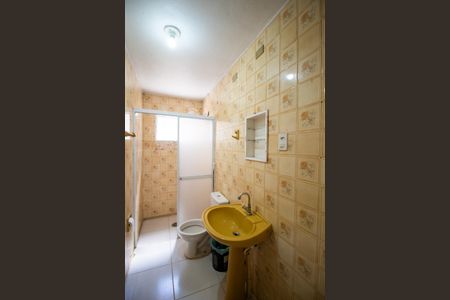 Casa para alugar com 90m², 2 quartos e 3 vagasBanheiro