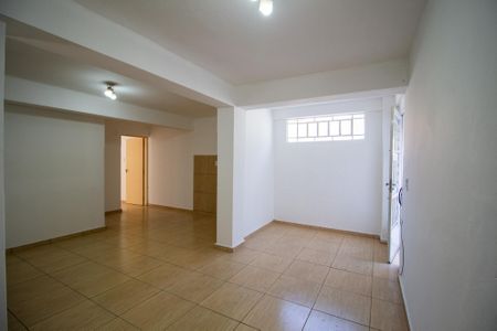 Sala de casa para alugar com 2 quartos, 90m² em Vila Sao Joao, Sorocaba