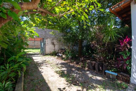 Casa para alugar com 90m², 2 quartos e 3 vagasQuintal 