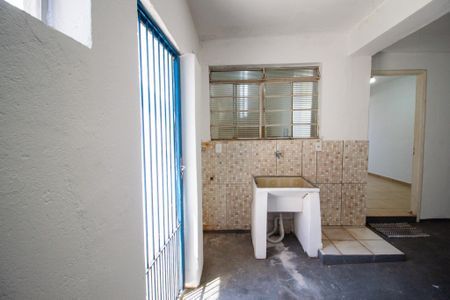 Casa para alugar com 90m², 2 quartos e 3 vagasÁrea de Serviço