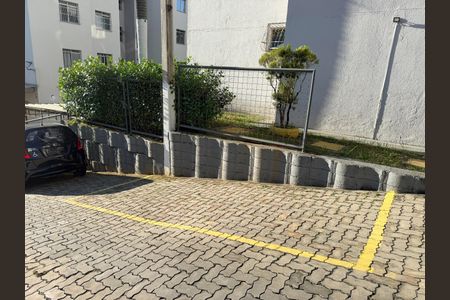 Apartamento à venda com 45m², 2 quartos e 1 vaga Apartamento à venda com 45m², 2 quartos e 1 vagaGaragem