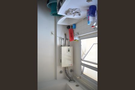 Apartamento à venda com 102m², 3 quartos e 2 vagasÁrea de Serviço