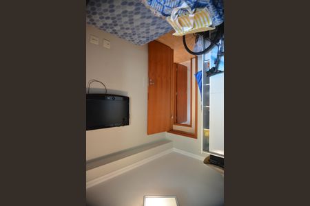 Apartamento à venda com 102m², 3 quartos e 2 vagasQuarto 3