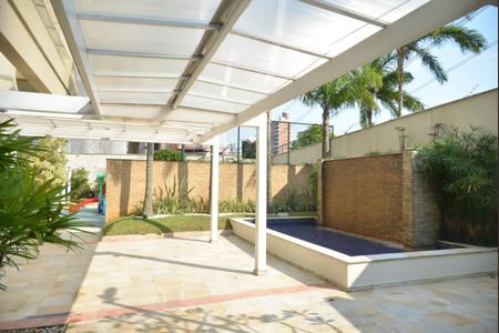 Apartamento à venda com 102m², 3 quartos e 2 vagasÁrea comum