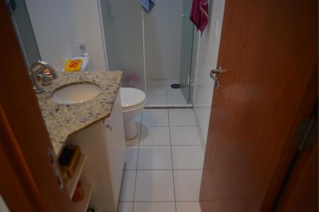 Apartamento à venda com 102m², 3 quartos e 2 vagasBanheiro Social