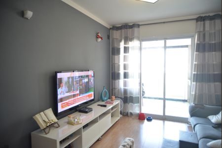 Apartamento à venda com 102m², 3 quartos e 2 vagasSala
