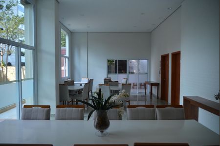 Apartamento à venda com 102m², 3 quartos e 2 vagasÁrea comum - Salão de festas