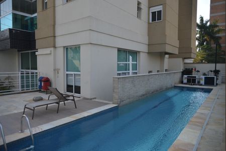 Apartamento à venda com 102m², 3 quartos e 2 vagasÁrea comum - Piscina