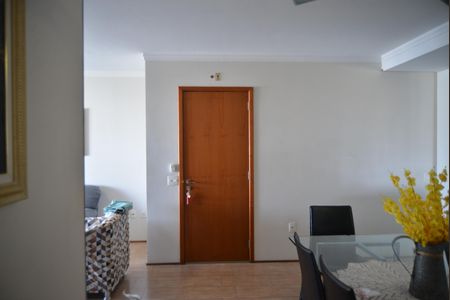 Sala de apartamento à venda com 3 quartos, 102m² em Jardim, Santo André