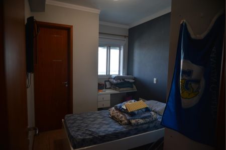 Apartamento à venda com 102m², 3 quartos e 2 vagasQuarto 3