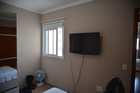 Apartamento à venda com 102m², 3 quartos e 2 vagasQuarto 2