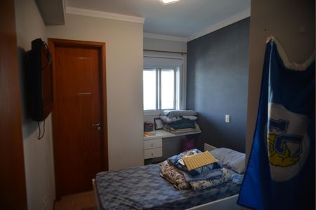 Apartamento à venda com 102m², 3 quartos e 2 vagasQuarto 3