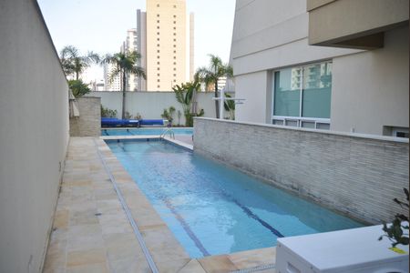 Apartamento à venda com 102m², 3 quartos e 2 vagasÁrea comum - Piscina