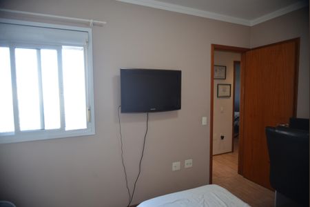 Apartamento à venda com 102m², 3 quartos e 2 vagasQuarto 2