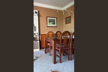 Apartamento para alugar com 133m², 3 quartos e 2 vagasSala de jantar