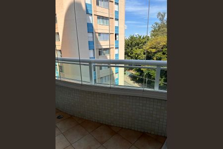 Apartamento para alugar com 133m², 3 quartos e 2 vagasVaranda