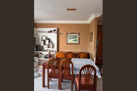 Apartamento para alugar com 133m², 3 quartos e 2 vagasSala de jantar