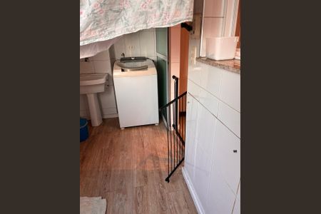 Apartamento para alugar com 133m², 3 quartos e 2 vagasÁrea de serviço