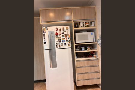 Apartamento para alugar com 133m², 3 quartos e 2 vagasCozinha