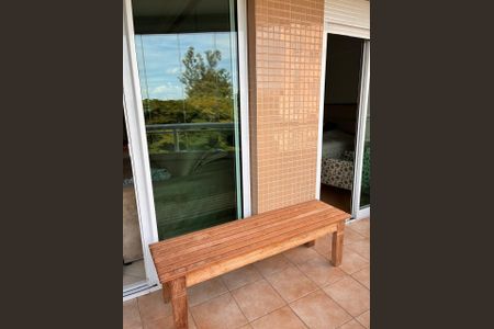 Apartamento para alugar com 133m², 3 quartos e 2 vagasÁrea externa