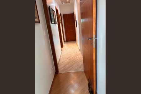 Apartamento para alugar com 133m², 3 quartos e 2 vagasCorredor