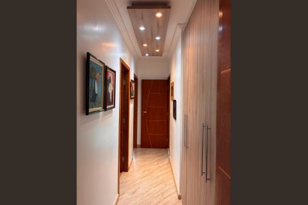 Apartamento para alugar com 133m², 3 quartos e 2 vagasCorredor