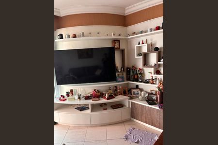 Sala de apartamento para alugar com 3 quartos, 133m² em Vila Adyana, São José dos Campos
