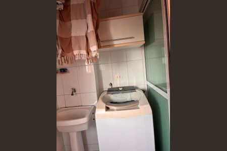 Apartamento para alugar com 133m², 3 quartos e 2 vagasÁrea de serviço