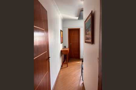 Apartamento para alugar com 133m², 3 quartos e 2 vagasCorredor