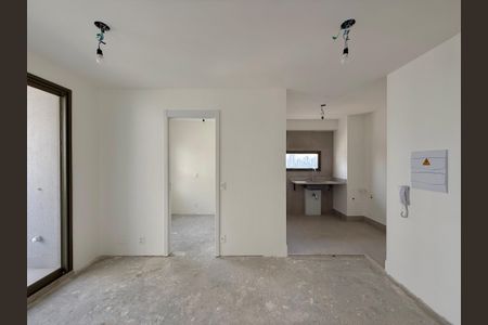 Apartamento à venda com 44m², 2 quartos e sem vagaSala