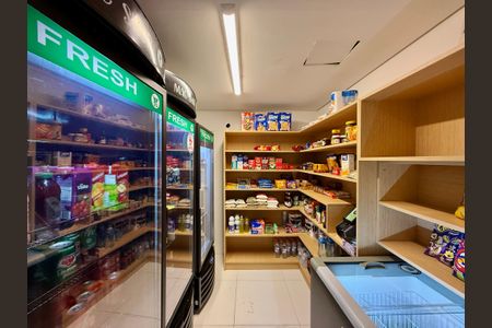 Apartamento à venda com 44m², 2 quartos e sem vagaMercadinho 