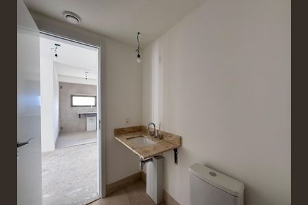 Apartamento à venda com 44m², 2 quartos e sem vagaBanheiro 