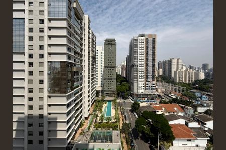 Apartamento à venda com 44m², 2 quartos e sem vagaVista 