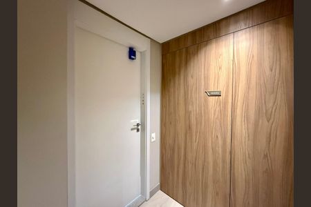 Apartamento à venda com 44m², 2 quartos e sem vagaHall Apartamento 