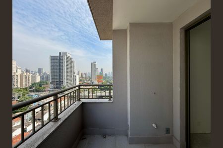 Apartamento à venda com 44m², 2 quartos e sem vagaSacada