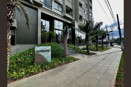 Apartamento à venda com 44m², 2 quartos e sem vagaFachada 