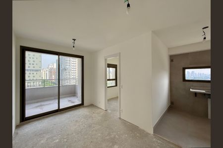 Apartamento à venda com 44m², 2 quartos e sem vagaSala