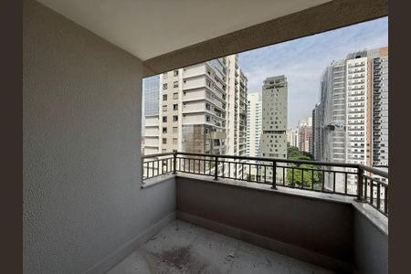 Apartamento à venda com 44m², 2 quartos e sem vagaSacada