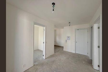Apartamento à venda com 44m², 2 quartos e sem vagaSala