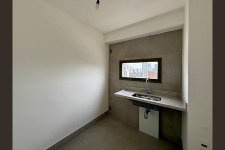 Apartamento à venda com 44m², 2 quartos e sem vagaCozinha 