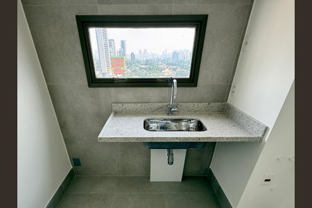 Apartamento à venda com 44m², 2 quartos e sem vagaCozinha 